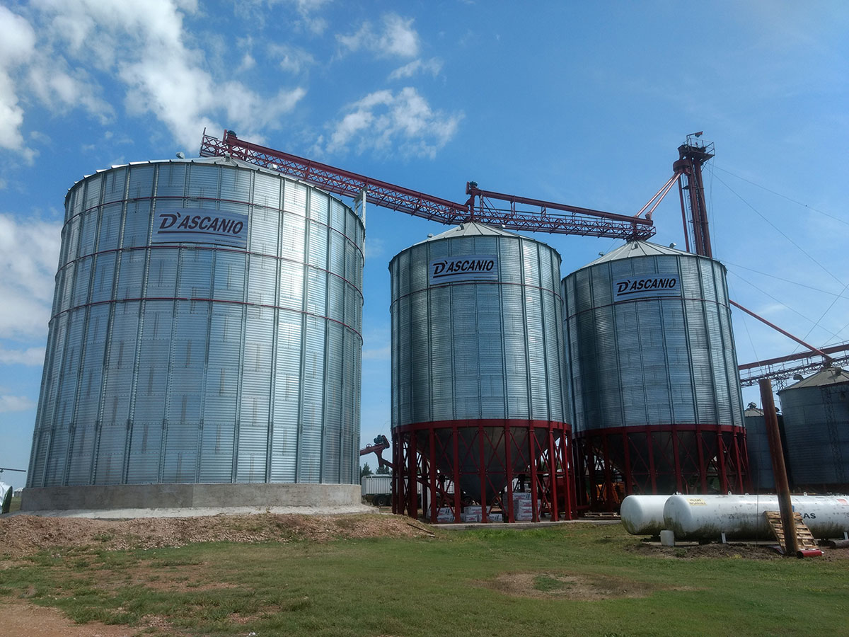 Planta en General Galarza