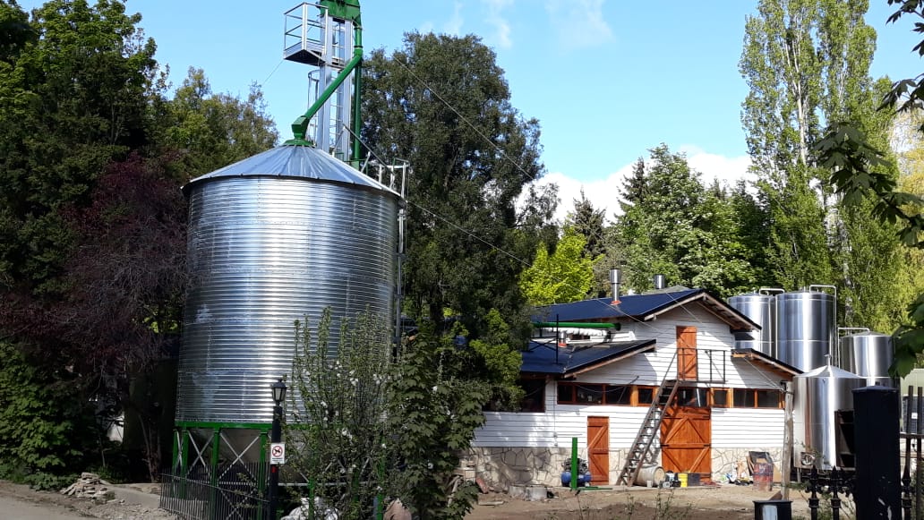 Planta en Bariloche